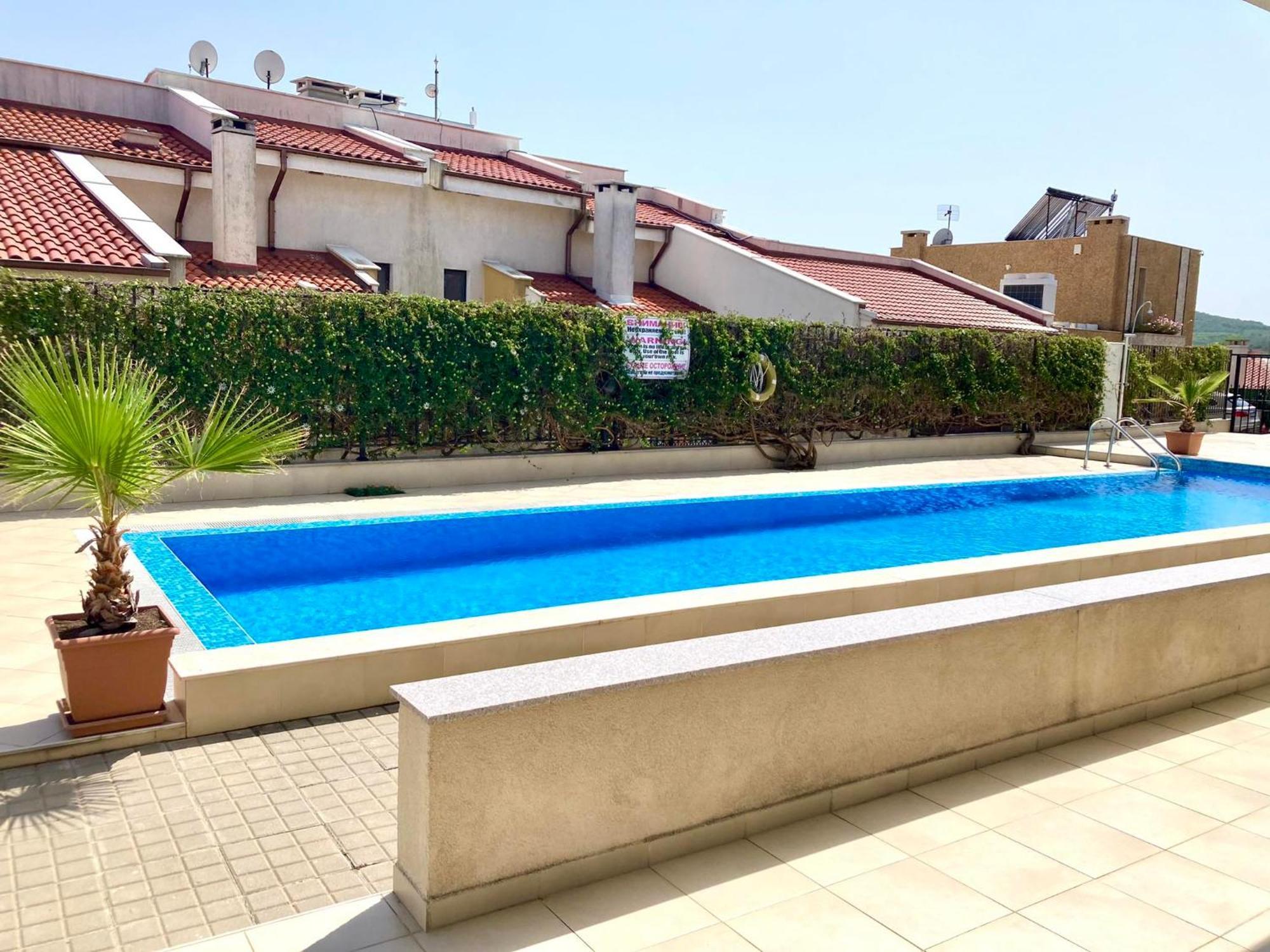 Apartments In Villas Apolon Sozopol Exteriér fotografie