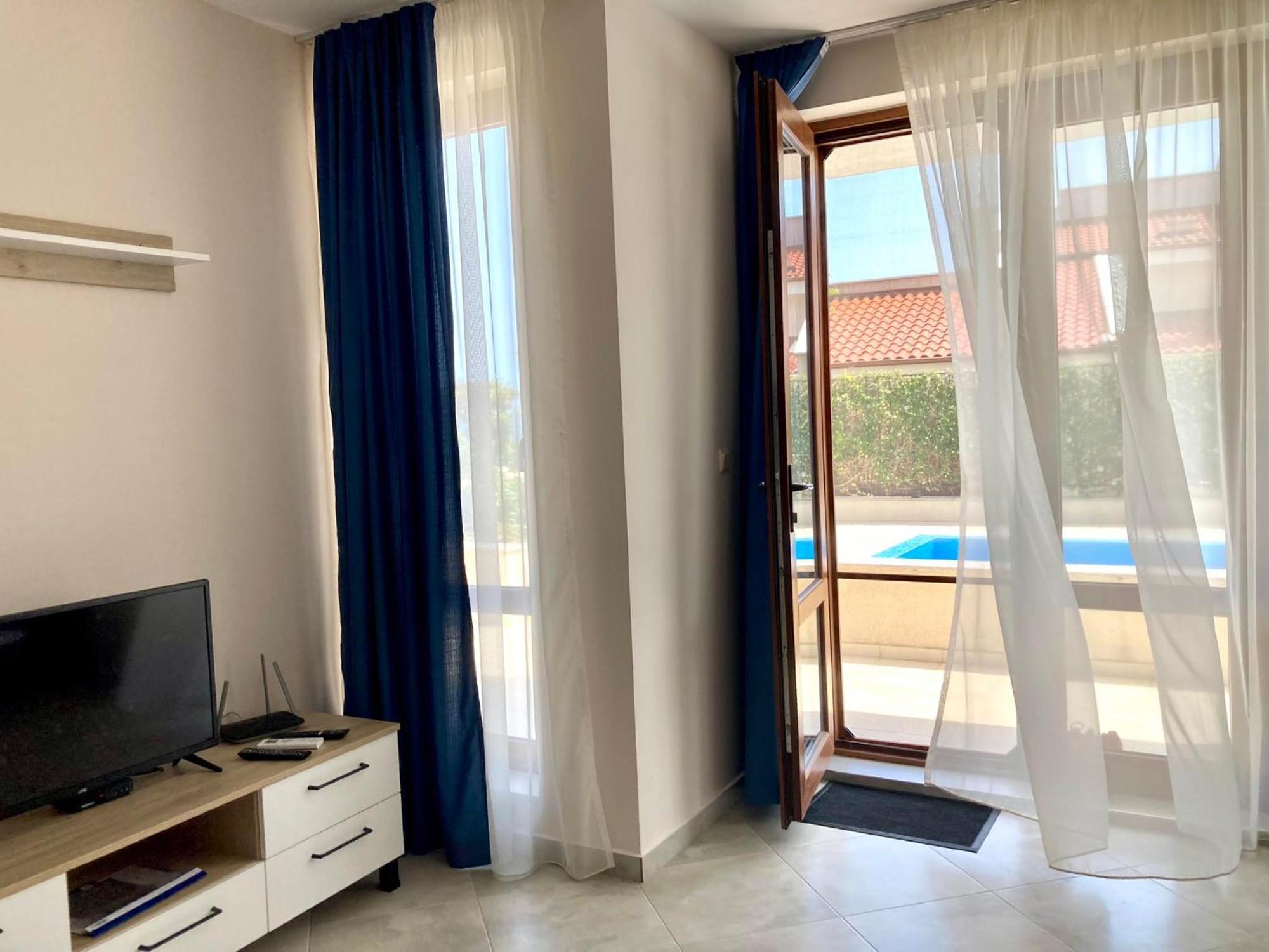 Apartments In Villas Apolon Sozopol Exteriér fotografie